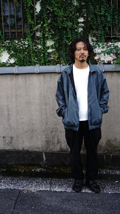 C-WORKS (シーワークス)～Lunch Leather Training Jacket～