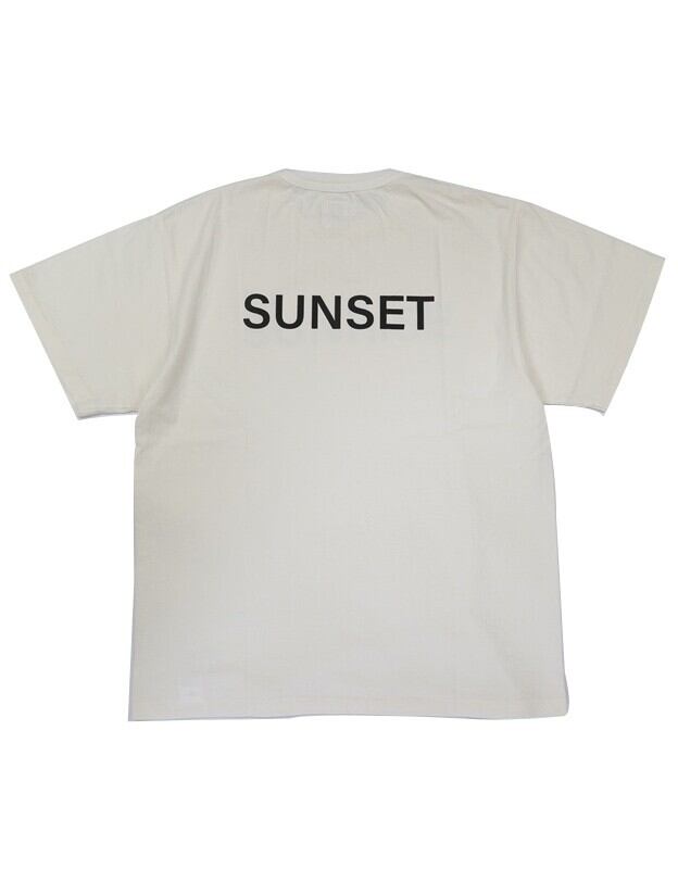 Sugar&Co.(シュガーアンドカンパニー)～STANDARD TEE (SUNSET)～