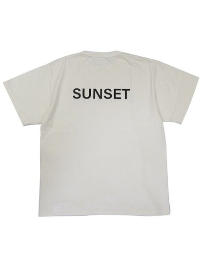 Sugar&Co.(シュガーアンドカンパニー)～STANDARD TEE (SUNSET)～