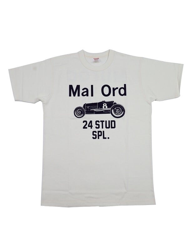 FREEWHEELERS(フリーホイーラーズ)～"Mal Ord" Short Sleeve Tee～