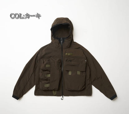 COMFY(コムフィ)～CMF FISHING JACKET～