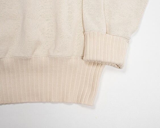 WORKERS(ワーカーズ)～RAF Sweater, White～
