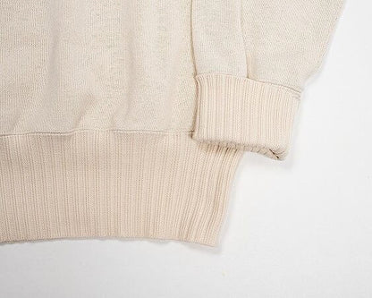 WORKERS(ワーカーズ)～RAF Sweater, White～