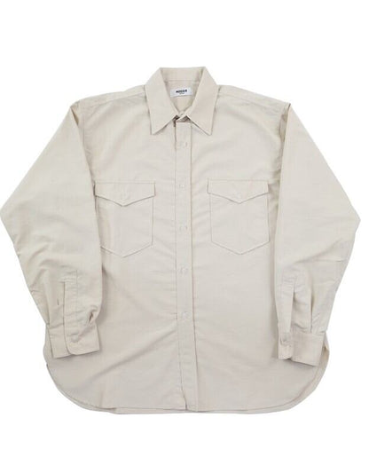 MOSSIR(モシール)～Nerd Supplex Ivory～