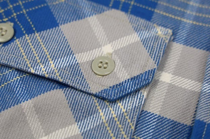FREEWHEELERS(フリーホイーラーズ)～NOMAD WORK SHIRT BLUE～