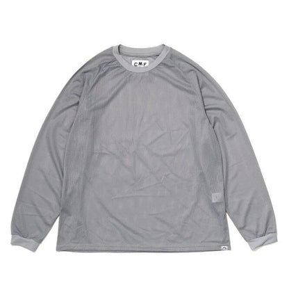 COMFY(コムフィ)～QUICK DRY MESH TEE L/S 2024SS～