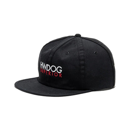 THE H.W.DOG & Co.(ドッグアンドコー)～CHAMBRAY INSIDEOUT CAP - Black～