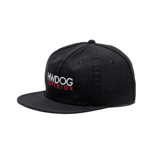 THE H.W.DOG & Co.(ドッグアンドコー)～CHAMBRAY INSIDEOUT CAP - Black～
