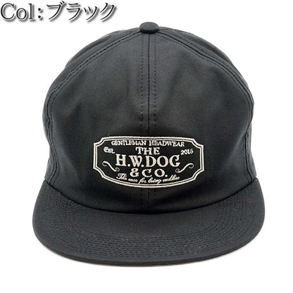 THE H.W.DOG & Co.(ドッグアンドコー)～TRUCKER CAP 23SS～