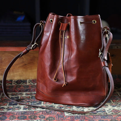 VASCO(ヴァスコ)～LEATHER WANDER PURSE BAG～