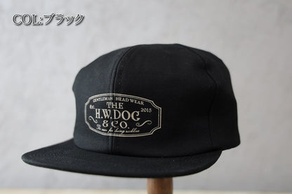 THE H.W.DOG & Co.(ドッグアンドコー)～TRACKER CAP～