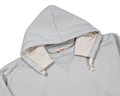 WORKERS(ワーカーズ)～"Atozuke Parka" White Grey