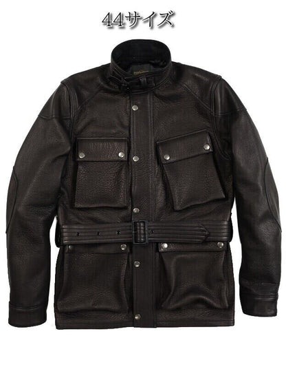 FINE CREEK & CO(ファインクリークアンドコー)～Number.7 Deer Black 44サイズ～