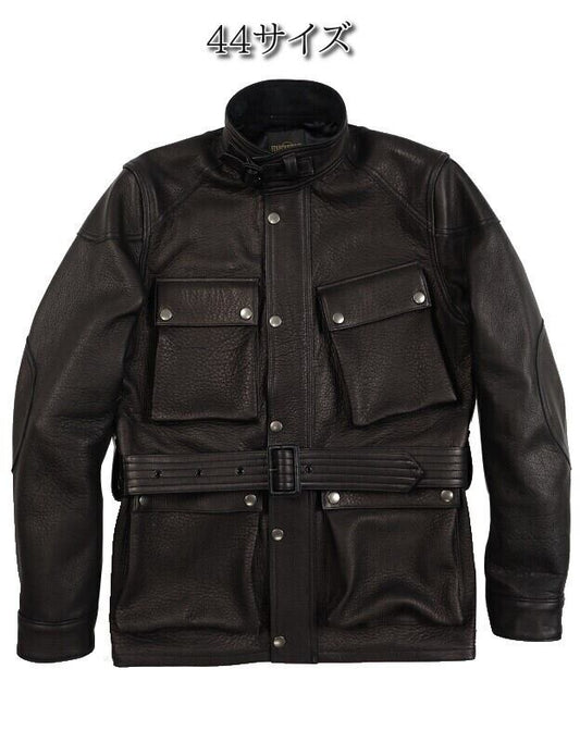FINE CREEK & CO(ファインクリークアンドコー)～Number.7 Deer Black 44サイズ～