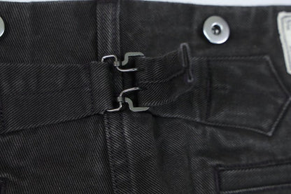 FREEWHEELERS(フリーホイーラーズ)～"STEVEDORE" TROUSERS INK BLACK～
