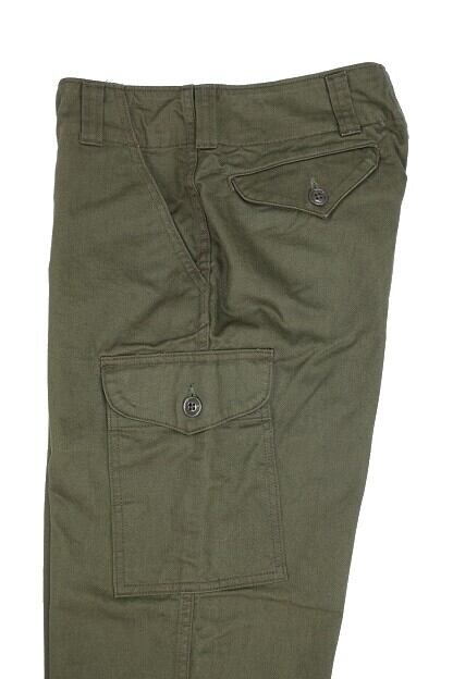 FREEWHEELERS(フリーホイーラーズ)～AVIATORS'TROUSERS D.OLIVE～