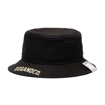 THE H.W.DOG & Co.(ドッグアンドコー)～FLAG HAT～ - Black～