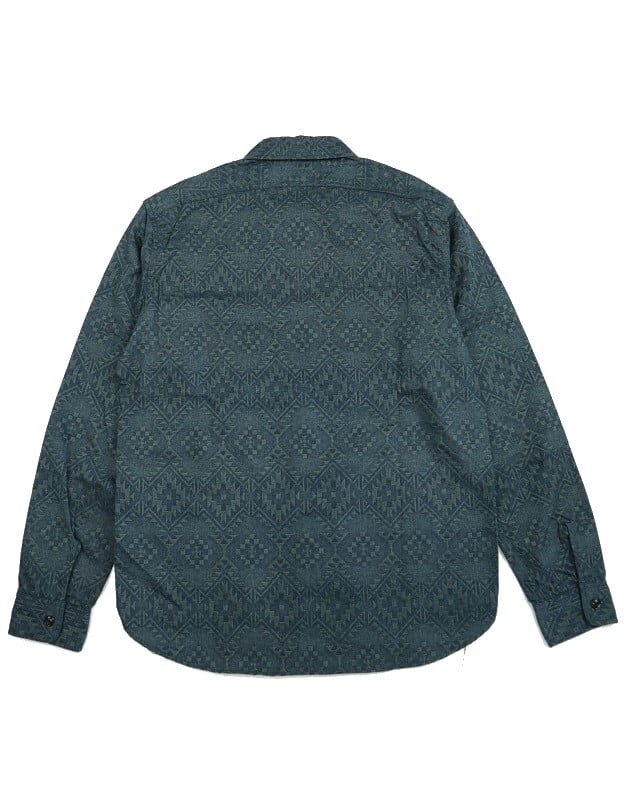 JELADO (ジェラード) ～Unionworkers Shirts Navy～