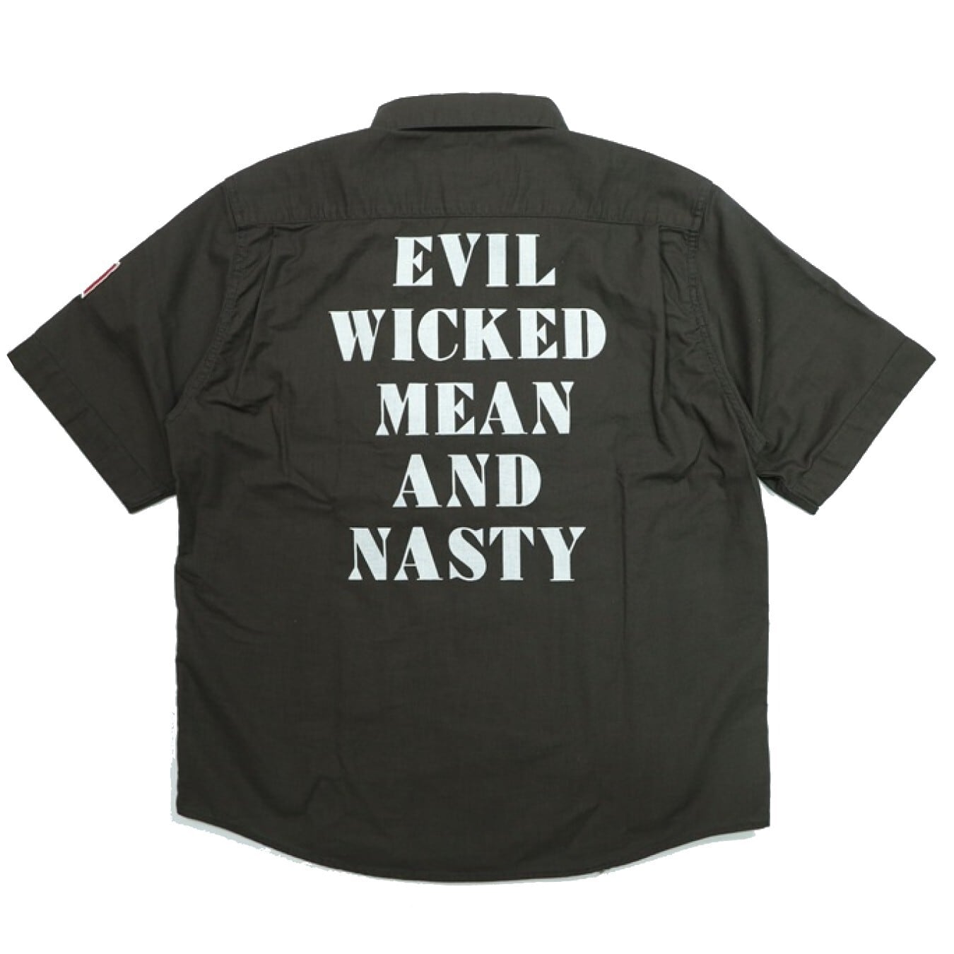 FREEWHEELERS(フリーホイーラーズ)～"G.O.A.T." Corky SHORT SLEEVE SHIRT～