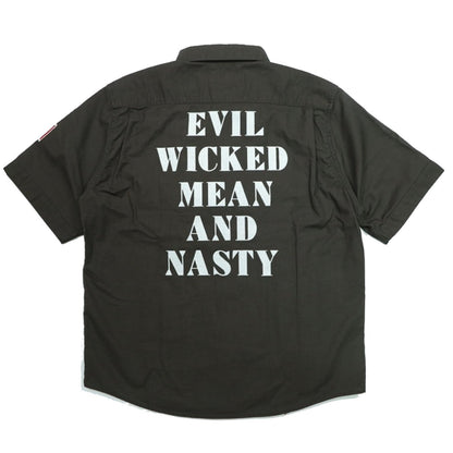 FREEWHEELERS(フリーホイーラーズ)～"G.O.A.T." Corky SHORT SLEEVE SHIRT～