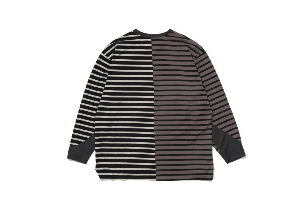 COMFY(コムフィ)～BORDER TEE LONG SLEEVE～