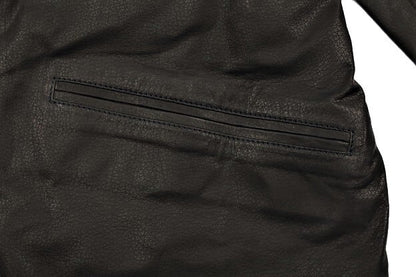 C-WORKS(シーワークス)～Lombardi Leather Coach Jacket～