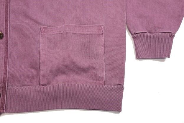 Sugar&Co.(シュガーアンドカンパニー)～WASHABLE MAX CARDIGAN BURGUNDY～