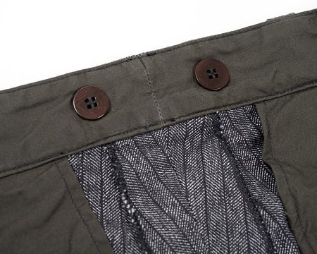 WORKERS(ワーカーズ)～French Herringbone Pants～