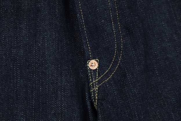 FREEWHEELERS(フリーホイーラーズ)～Lot 601XX 1942 NON-WASH～