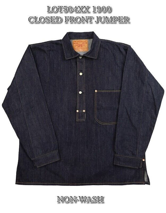FREEWHEELERS(フリーホイーラーズ)～Lot504XX 1900 NON-WASH MODEL～