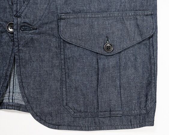 WORKERS(ワーカーズ)～Hunting Cruiser Vest～