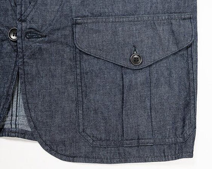 WORKERS(ワーカーズ)～Hunting Cruiser Vest～