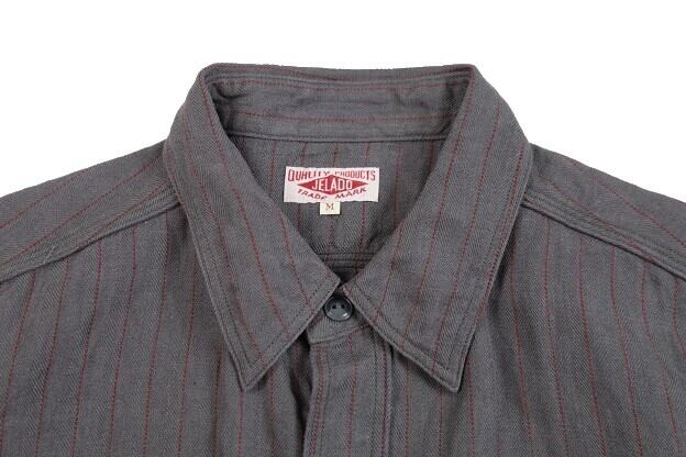 JELADO(ジェラード)～Union Worker Shirt Short Sleeve～