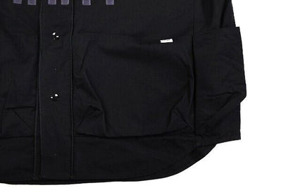 COMFY(コムフィ)～FIRE PROTECTION BB SHIRTS L/S BLACK～