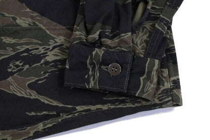 FREEWHEELERS(フリーホイーラーズ)～COMBAT UTILITY JACKET～