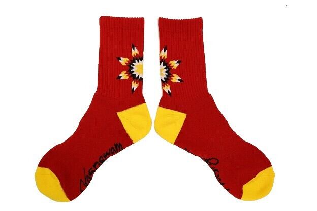 Nasngwam(ナスングワム)～LONESTAR SOCKS～