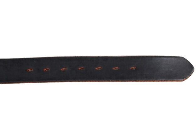Vintage Works(ヴィンテージワークス) DH5737 　～38mm LEATHER BELT CHASIN～