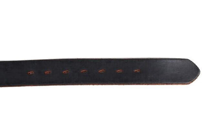 Vintage Works(ヴィンテージワークス) DH5737 　～38mm LEATHER BELT CHASIN～