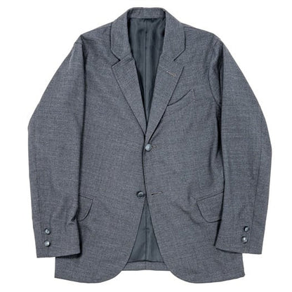 WORKERS(ワーカーズ)～Moonglow Blazer, Combat Wool Tropical, Grey～