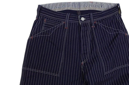 FREEWHEELERS(フリーホイーラーズ)～"LONGSHOREMAN OVERALLS" INDIGO WABASH