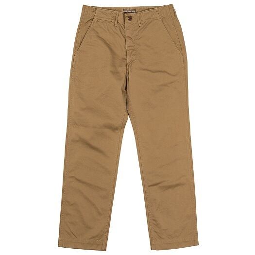 WORKERS(ワーカーズ)～Officer Trousers,Regular Fit Type2,USMC Khaki～