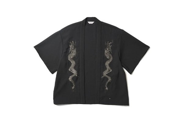 STRANGE TRIP(ストレンジトリップ)～DRAGON EMBROIDERY HAORI～