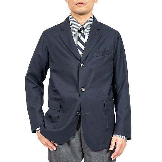 WORKERS(ワーカーズ)～IVY Blazer, Combat Wool Tropical, Navy