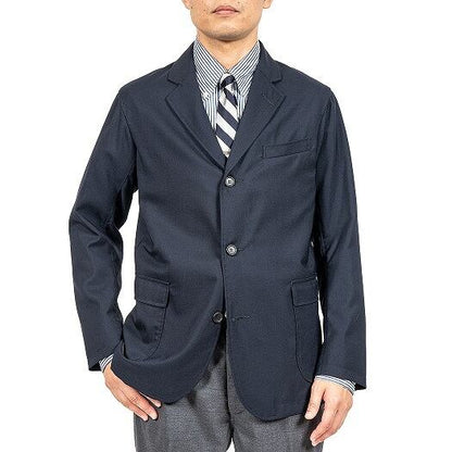 WORKERS(ワーカーズ)～IVY Blazer, Combat Wool Tropical, Navy