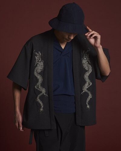 STRANGE TRIP(ストレンジトリップ)～DRAGON EMBROIDERY HAORI～