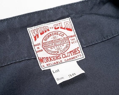 WORKERS(ワーカーズ)～Cruiser Jacket Navy～