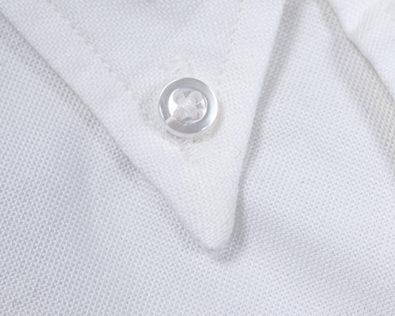 WORKERS(ワーカーズ)～6 Button BD, Supima OX, White～