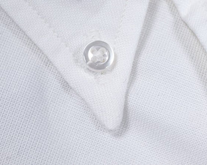 WORKERS(ワーカーズ)～6 Button BD, Supima OX, White～