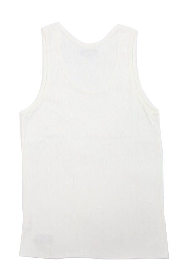 Dapper’s(ダッパーズ)～Classical U-Neck Tank Top～