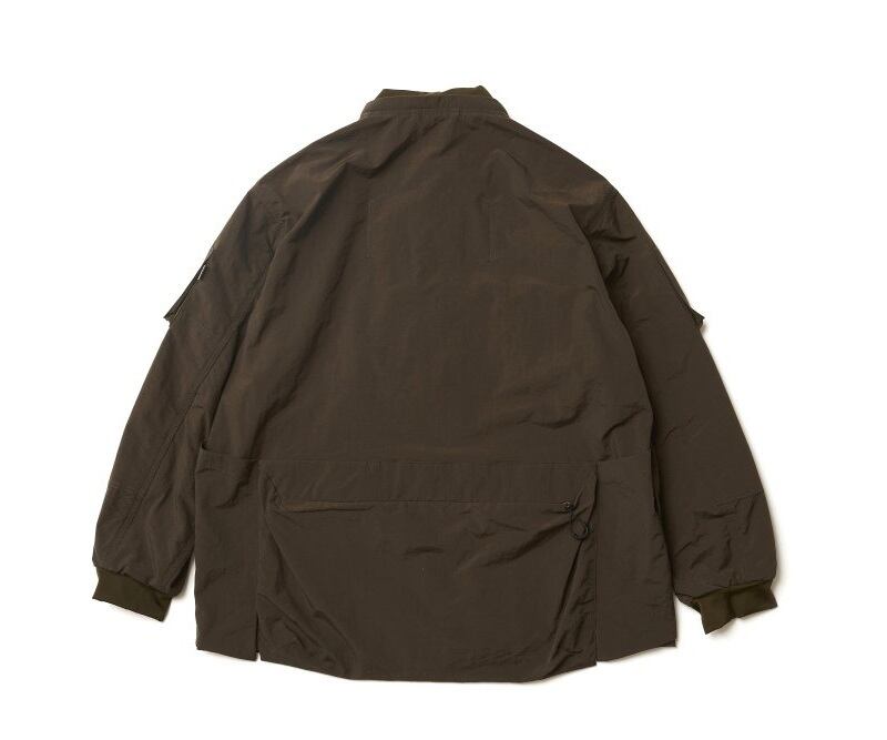 COMFY(コムフィ)～CAF JACKET～